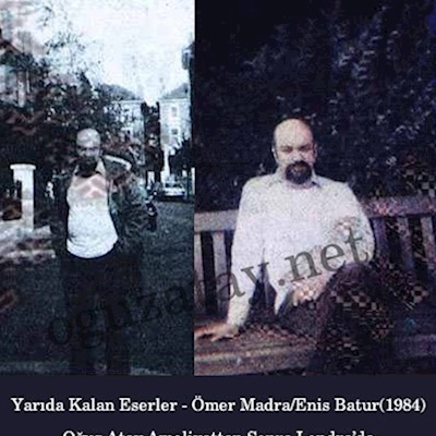 Oğuz Atay Ameliyattan Sonra Londra’da