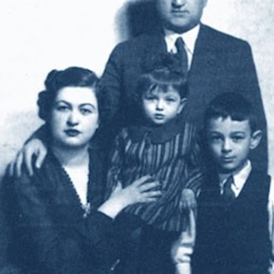 Oğuz Atay’ın Çocukluk Fotoğrafları